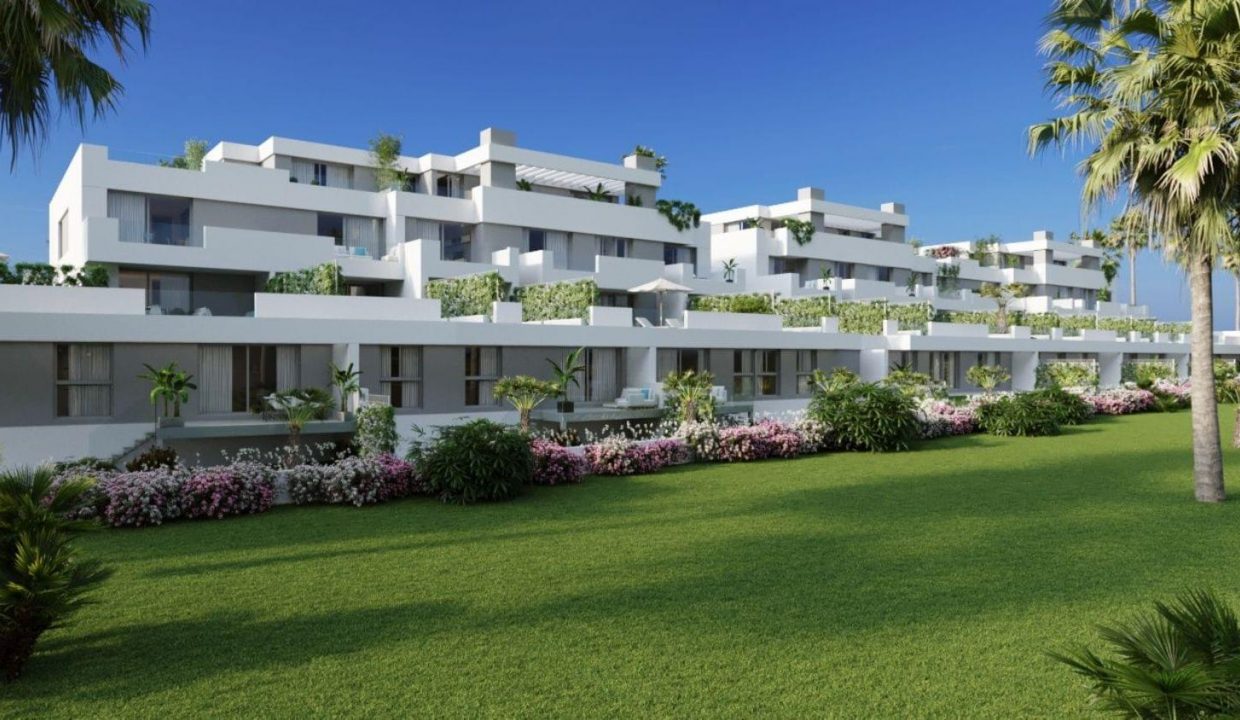 Promoción Alexia Caleta Golf, obra nueva en Caleta de Velez (Revista)