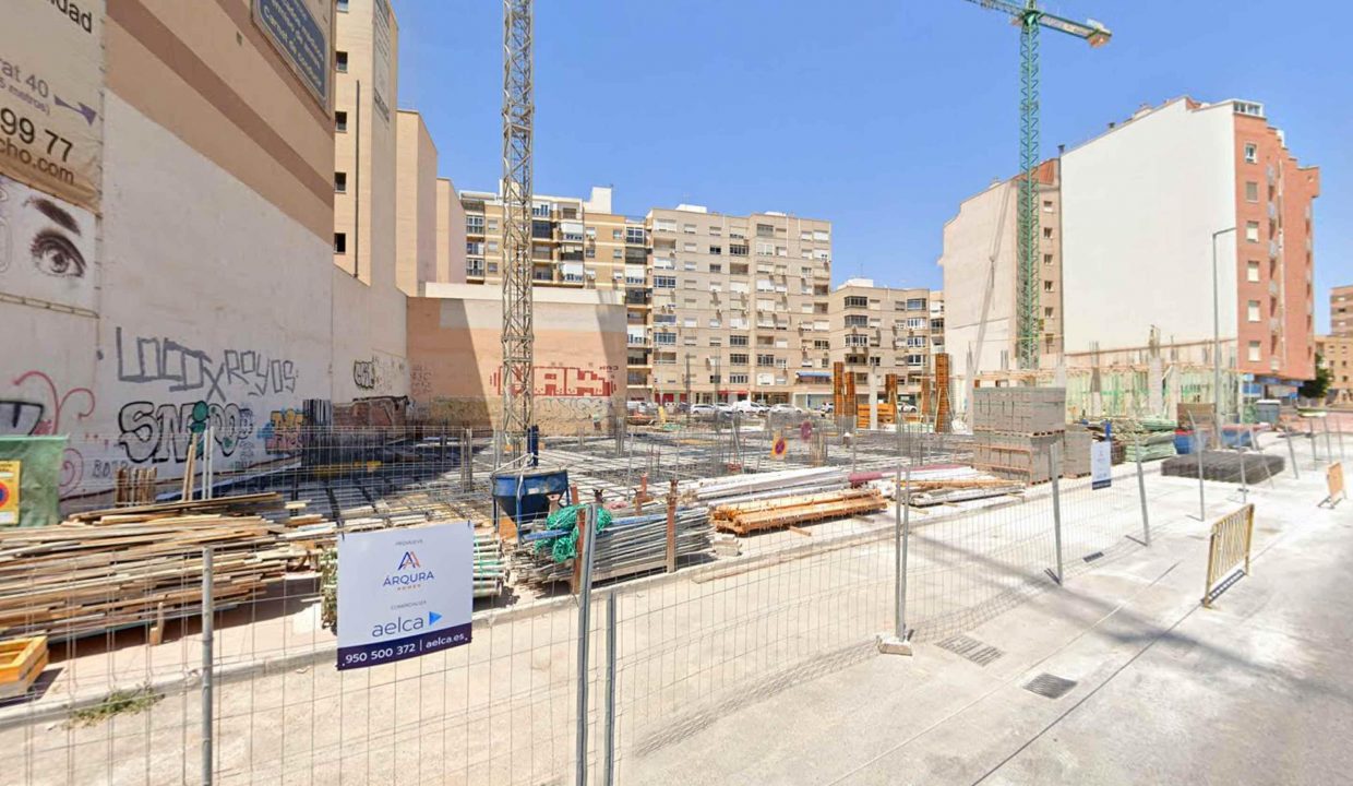 Promoción Altum Almería, obra nueva en Almería (Revista)