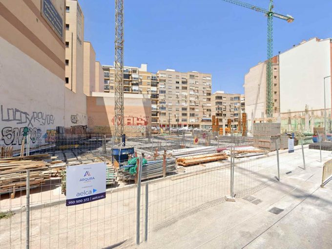 Promoción Altum Almería, obra nueva en Almería (Revista)