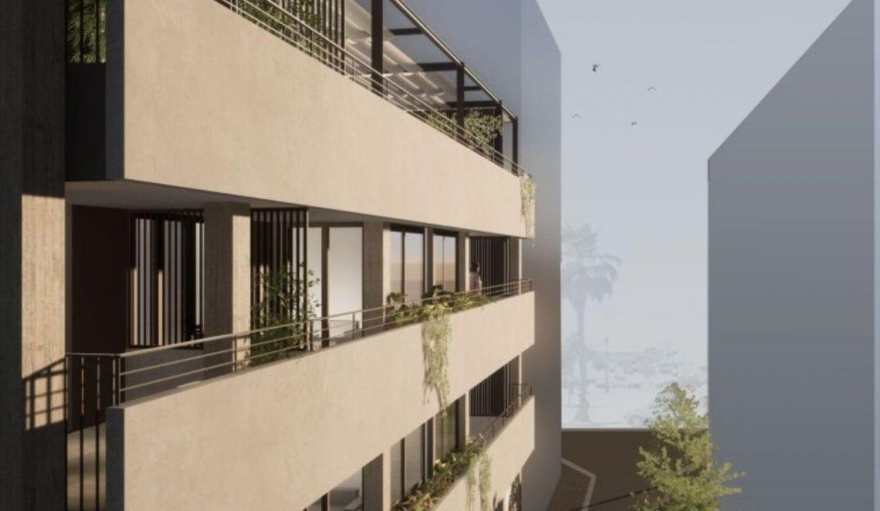 Promoción San Antonio 55, obra nueva en Albal (Revista)