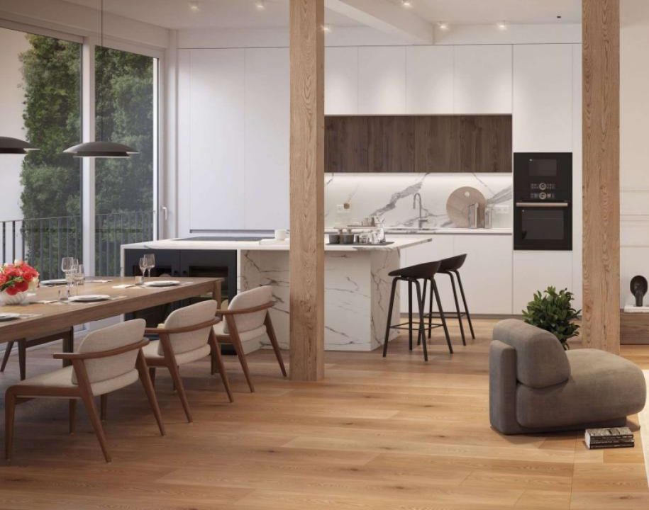 Promoción SANTA MARÍA 23, obra nueva en Málaga (Revista)