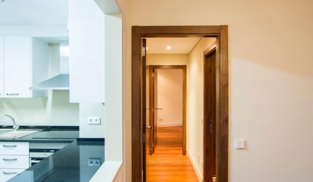 Promoción Edificio Rosalia De Castro 15, obra nueva en Pontevedra (Revista)