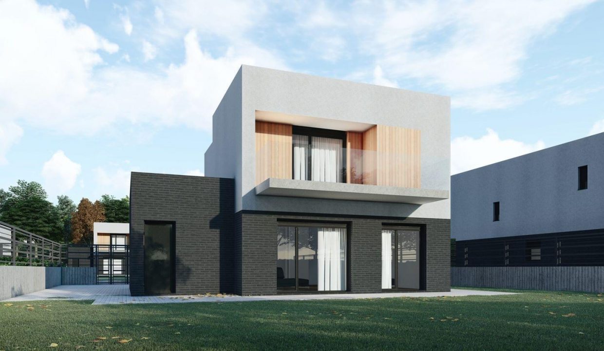 Promoción Residencial Liencres Boo de Piélagos, obra nueva en Urbanización Joya del Pas (Revista)