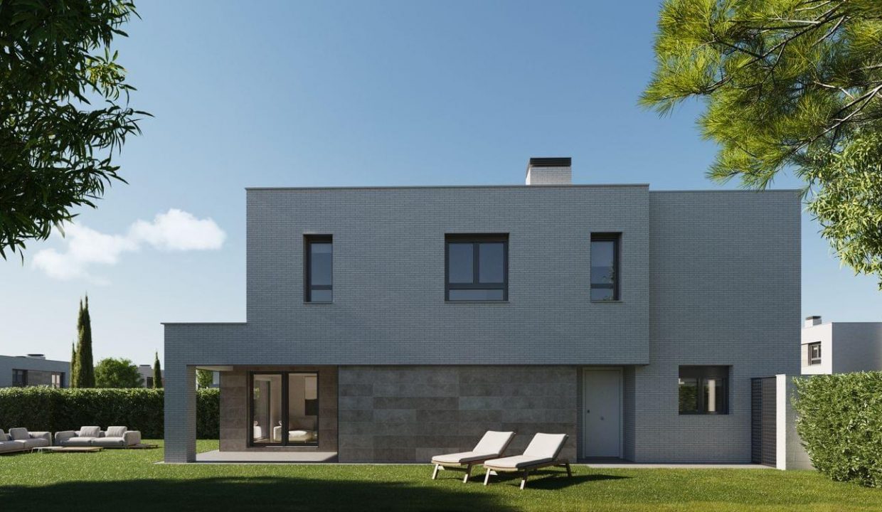 Promoción Monte de la Villa Class, obra nueva en Villaviciosa de Odón (Revista)