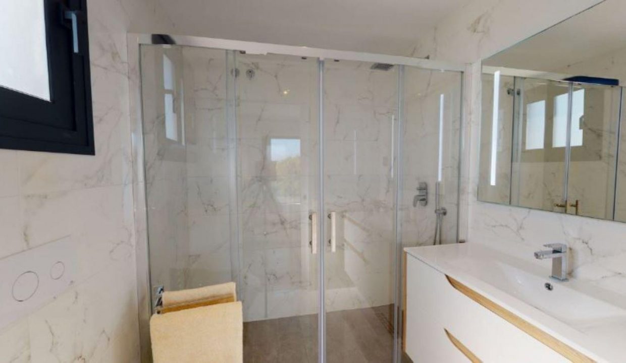 Promoción Villas Don Mar La Nucia, obra nueva en La Nucía (Revista)