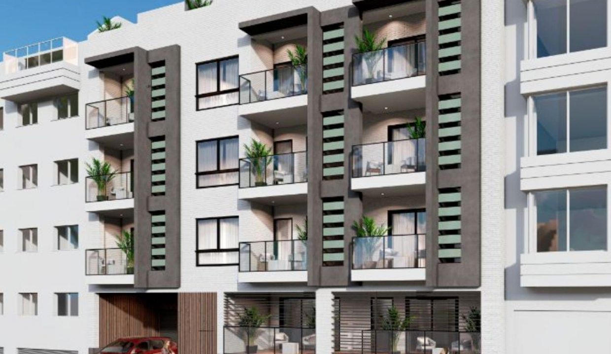 Promoción Edificio RF-4, obra nueva en Paterna (Revista)