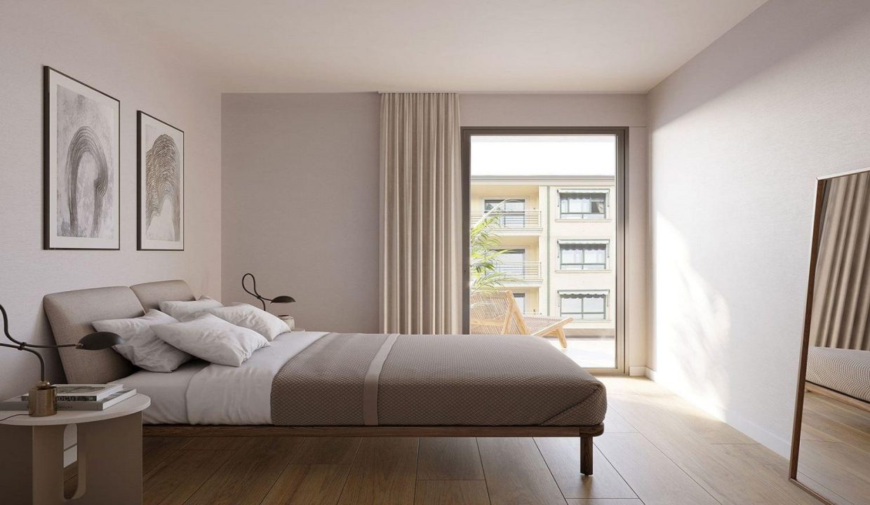 Promoción Sanxenxo, obra nueva en Seixal (Revista)