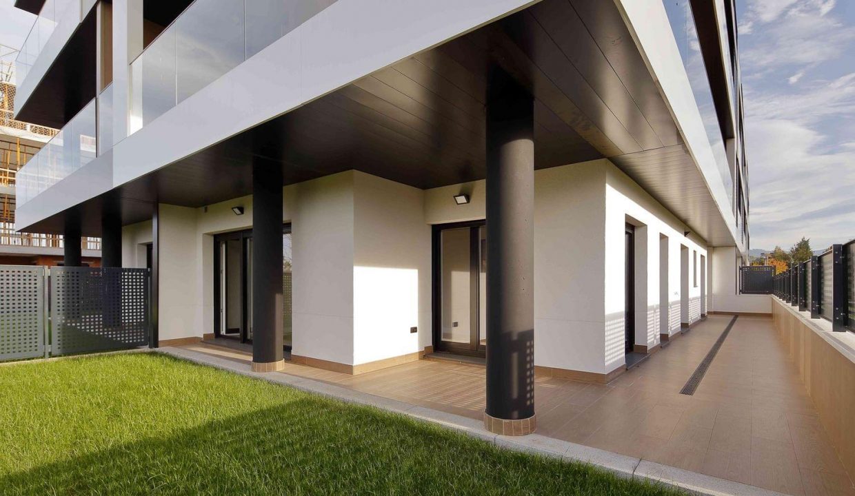 Promoción Residencial Prado de la Coria, obra nueva en Gijón (Revista)
