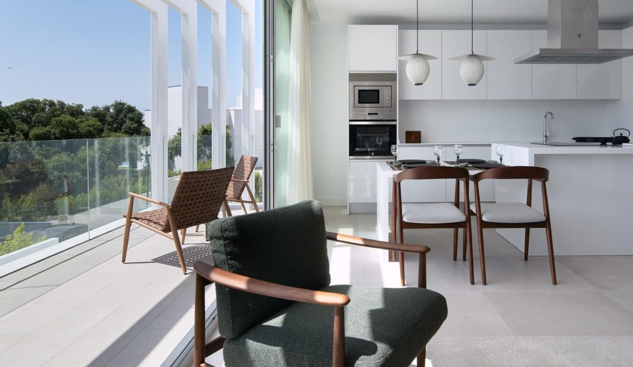 Promoción La Finca, obra nueva en San Roque (Revista)
