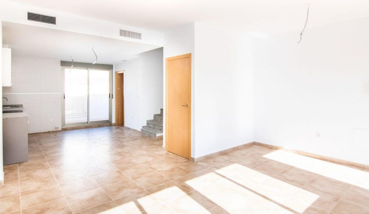 Promoción LOMAS DE RAME, obra nueva en Los Alcázares (Revista)