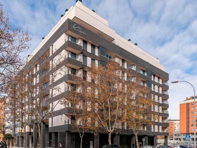 Promoción Parqueluz, obra nueva en Valladolid (Revista)