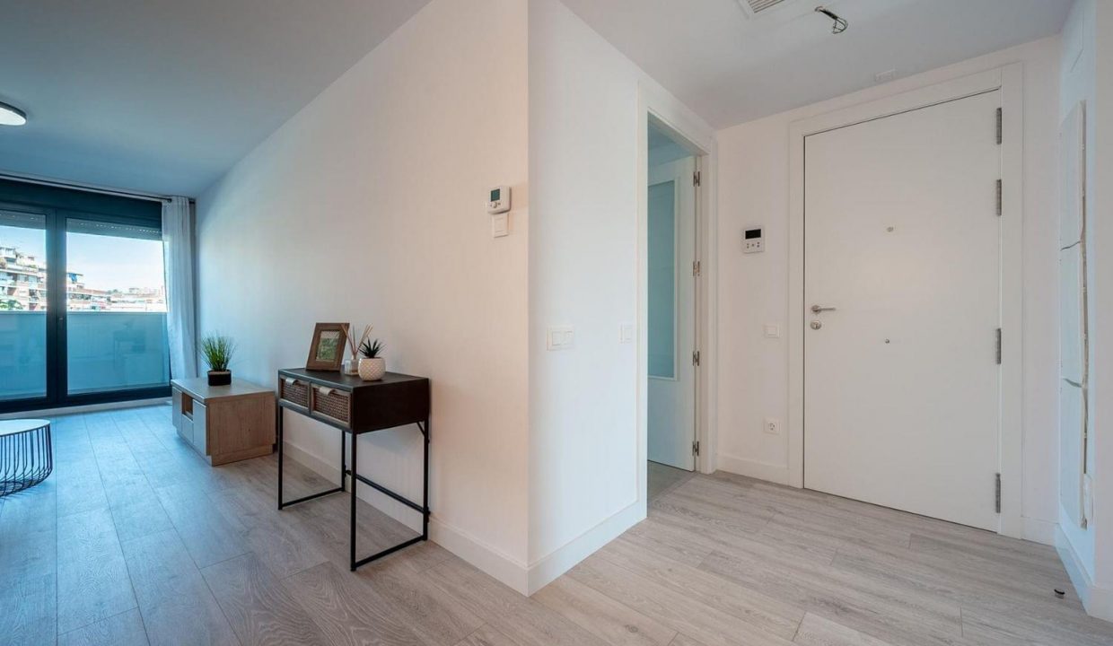 Promoción Nou Badalona, obra nueva en Sant Adrià de Besòs (Revista)