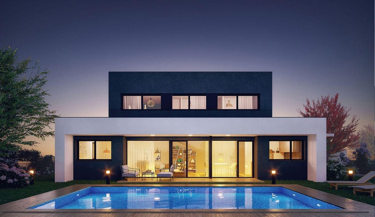 Promoción El Viso Premium, obra nueva en Los Hueros (Revista)