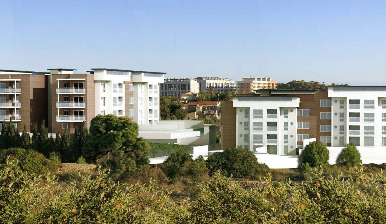 Promoción Edifio Accolo, obra nueva en Villajoyosa (Revista)