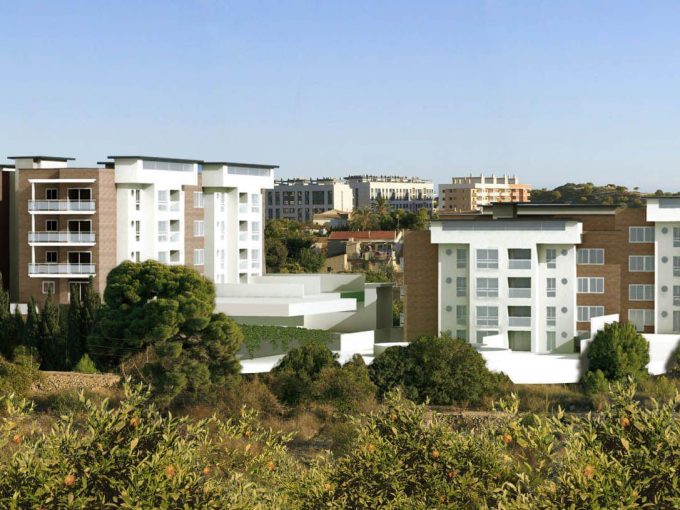 Promoción Edifio Accolo, obra nueva en Villajoyosa (Revista)