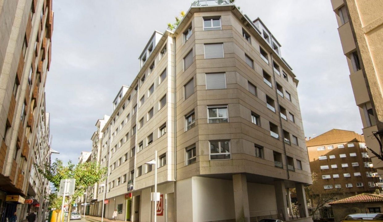 Promoción Edificio Rosalia De Castro 15, obra nueva en Pontevedra (Revista)