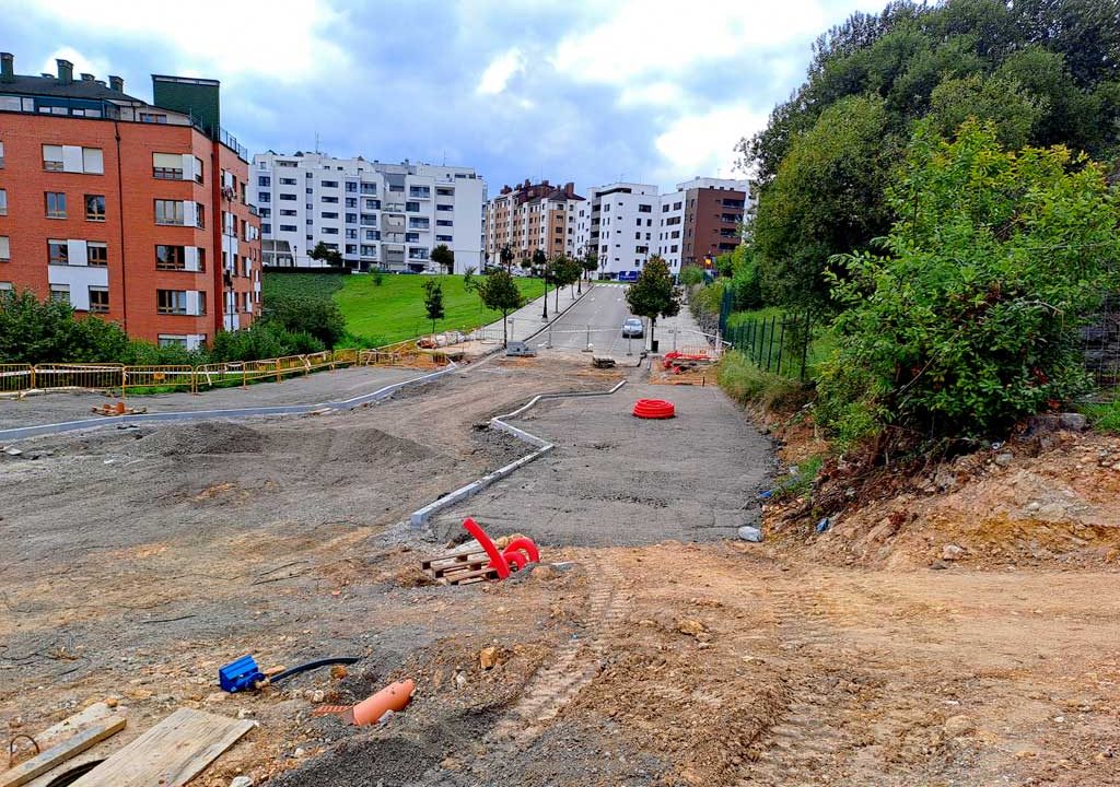 Promoción Residencial Vesta, obra nueva en Oviedo (Revista)