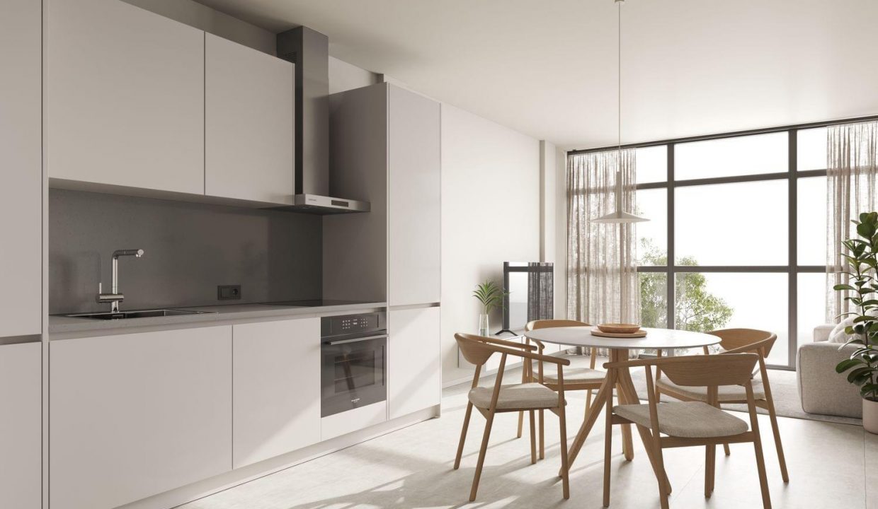 Promoción Bonamar, obra nueva en Sagunto (Revista)