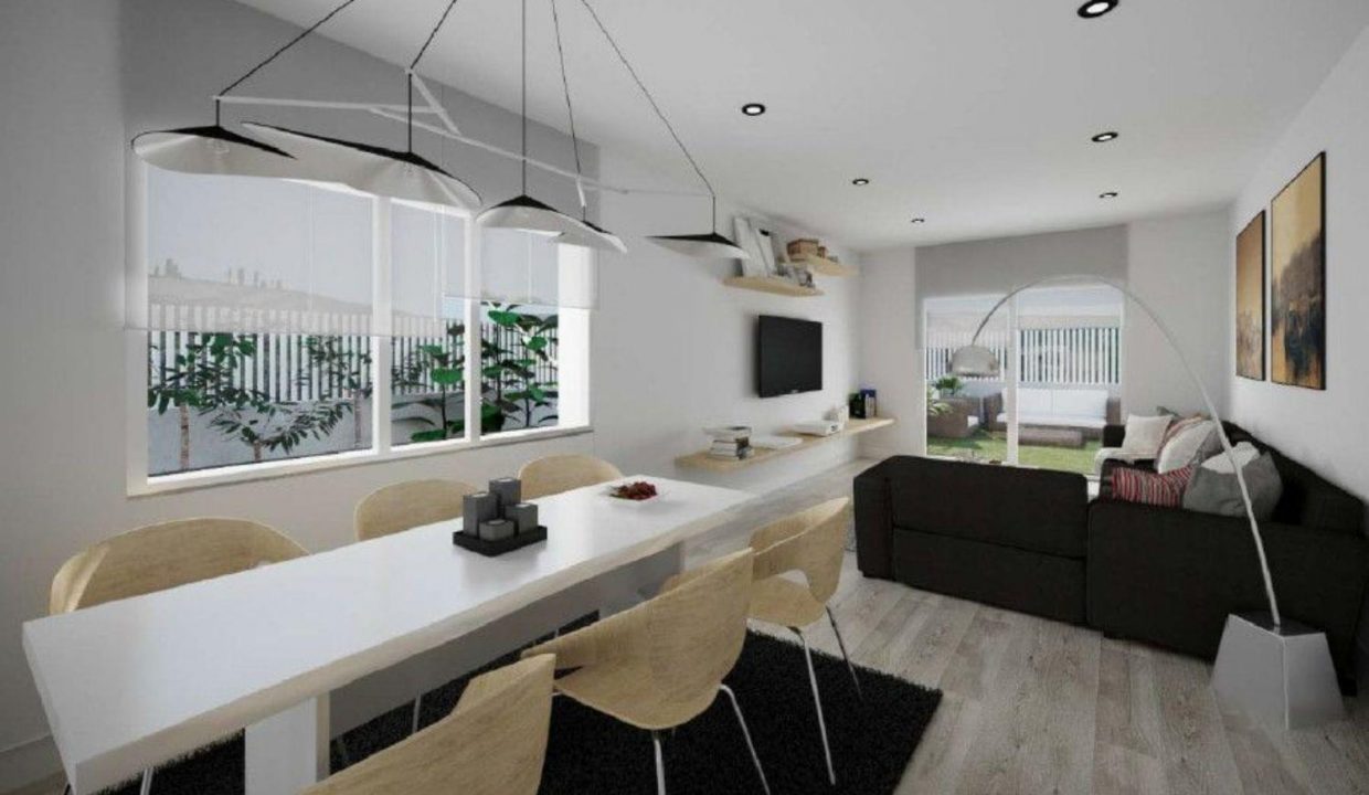 Promoción Residencial Rio Jubera, obra nueva en Lardero (Revista)