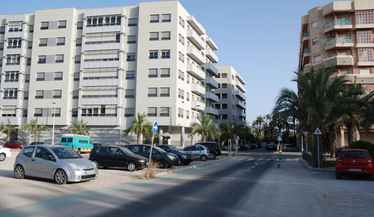 Promoción La Dama IV, obra nueva en Elche (Revista)
