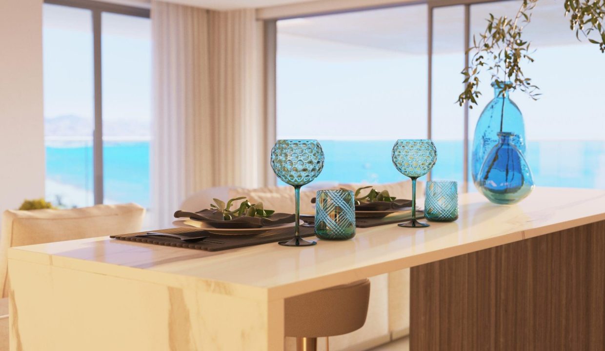 Promoción Málaga Towers Vision, obra nueva en Málaga (Revista)
