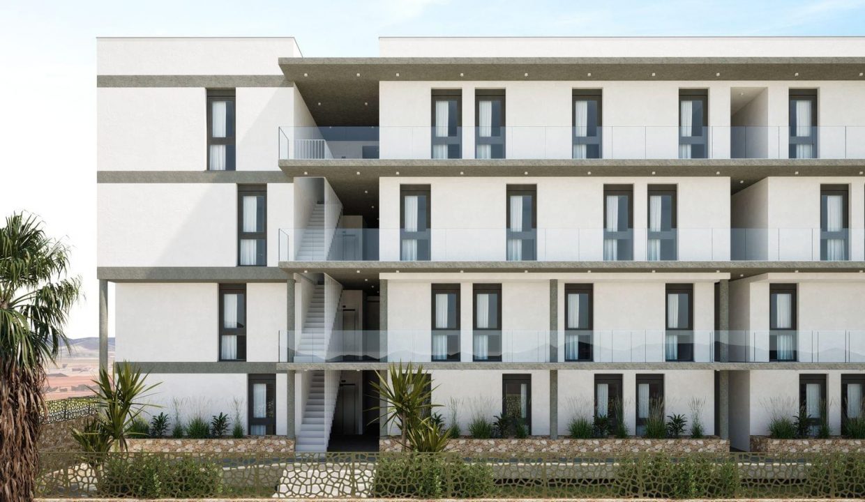 Promoción Antilia IV, obra nueva en Murcia (Revista)