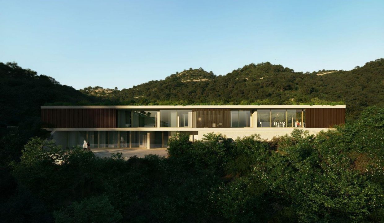 Promoción Vitae Villas, obra nueva en Montemayor (Revista)