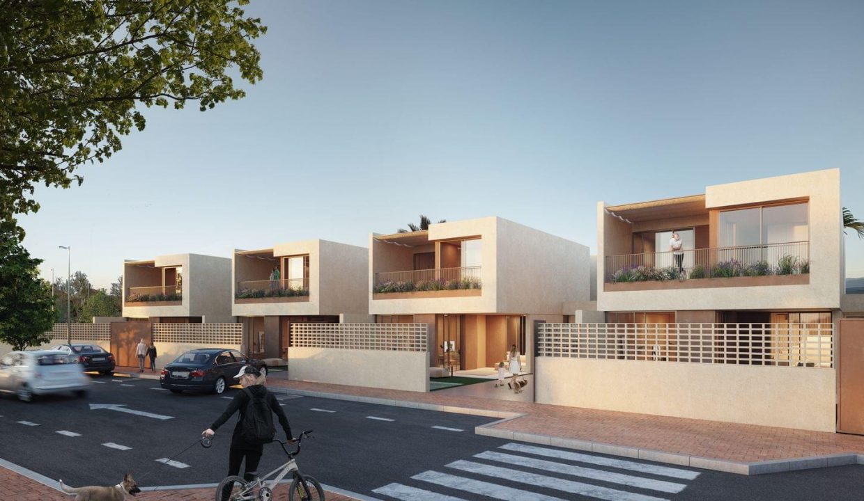 Promoción Las VillasPolt, obra nueva en Torre-Pacheco (Revista)