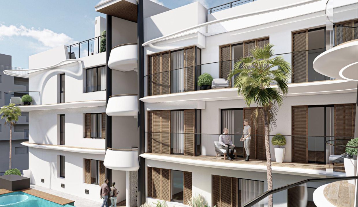 Promoción Ventura Estepona, obra nueva en Estepona (Revista)
