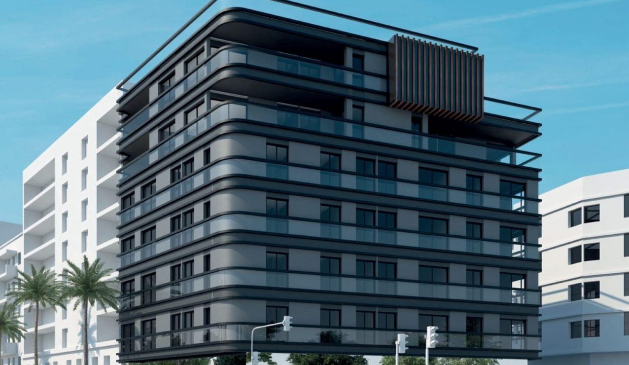 Promoción Edificio Undiscal, obra nueva en Elche (Revista)