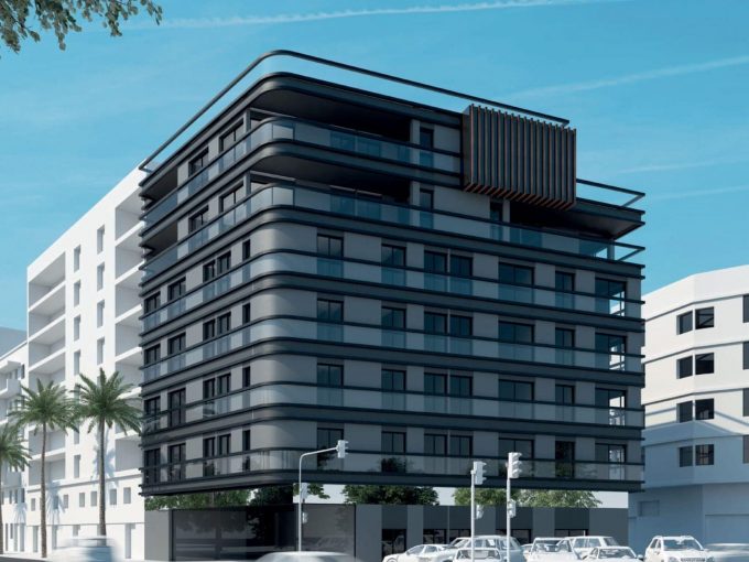 Promoción Edificio Undiscal, obra nueva en Elche (Revista)
