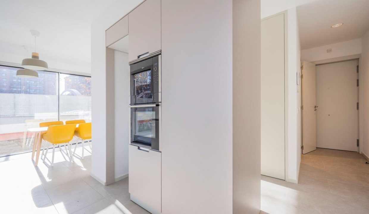 Promoción Zanzíbar Cube, obra nueva en Madrid (Revista)