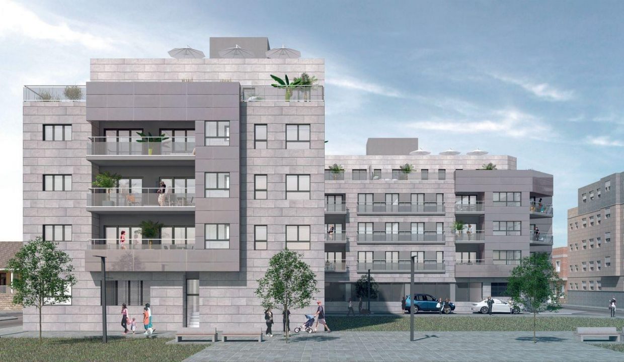 Promoción Residencial AURUM & Spa, obra nueva en Albal (Revista)