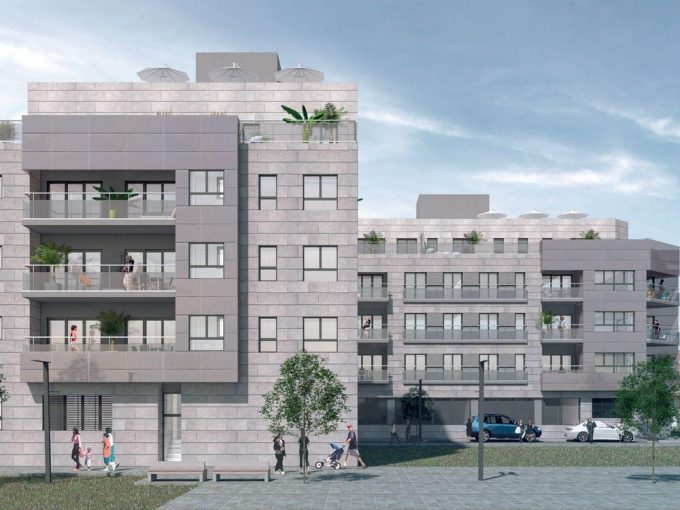Promoción Residencial AURUM & Spa, obra nueva en Albal (Revista)