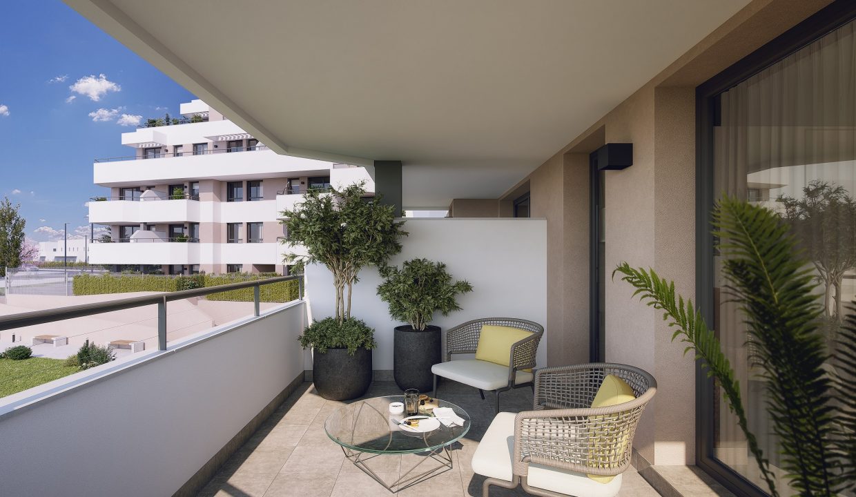 Promoción Residencial Vesta, obra nueva en Oviedo (Revista)