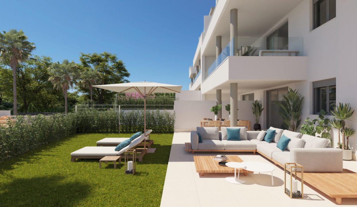 Promoción Delmar II, obra nueva en Mijas (Revista)