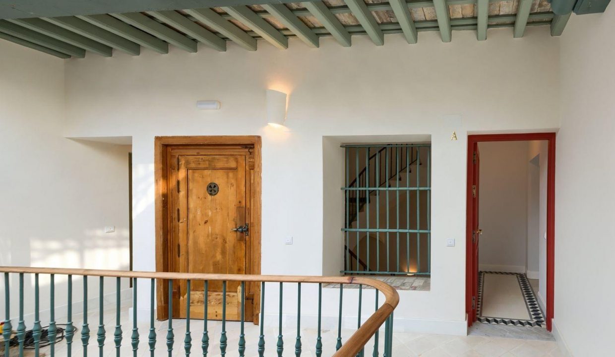 Promoción Conde O´Reilly, obra nueva en Cádiz (Revista)