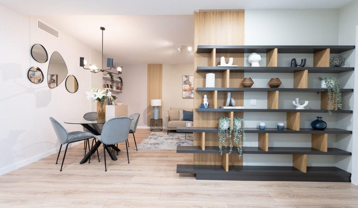 Promoción Residencial Argos III, obra nueva en Sevilla (Revista)
