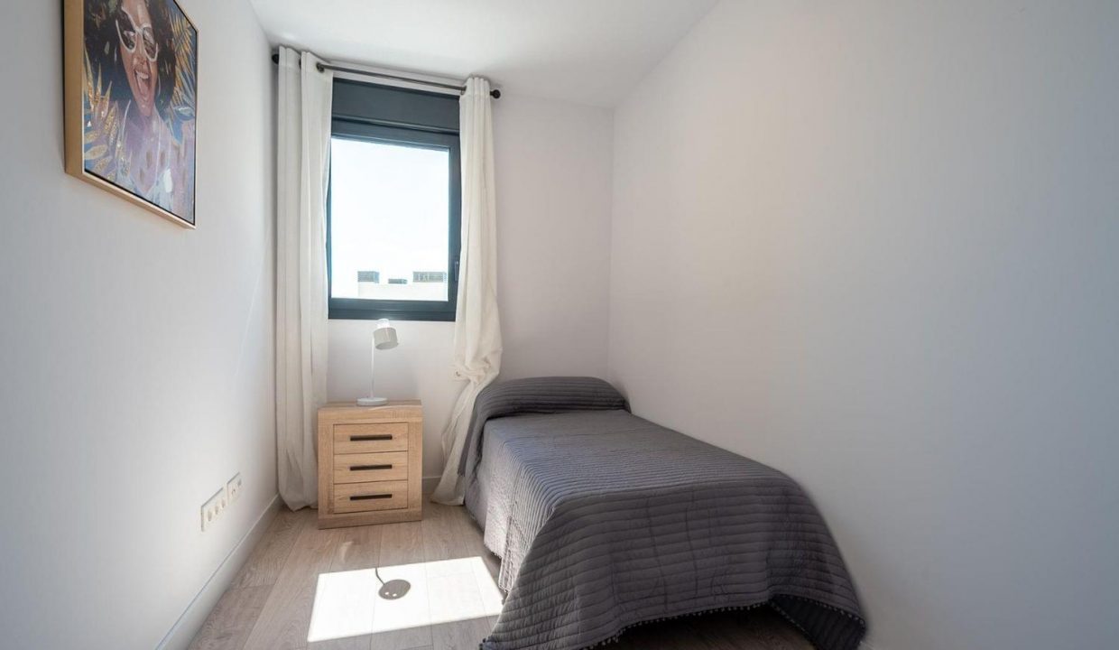 Promoción Nou Badalona, obra nueva en Sant Adrià de Besòs (Revista)