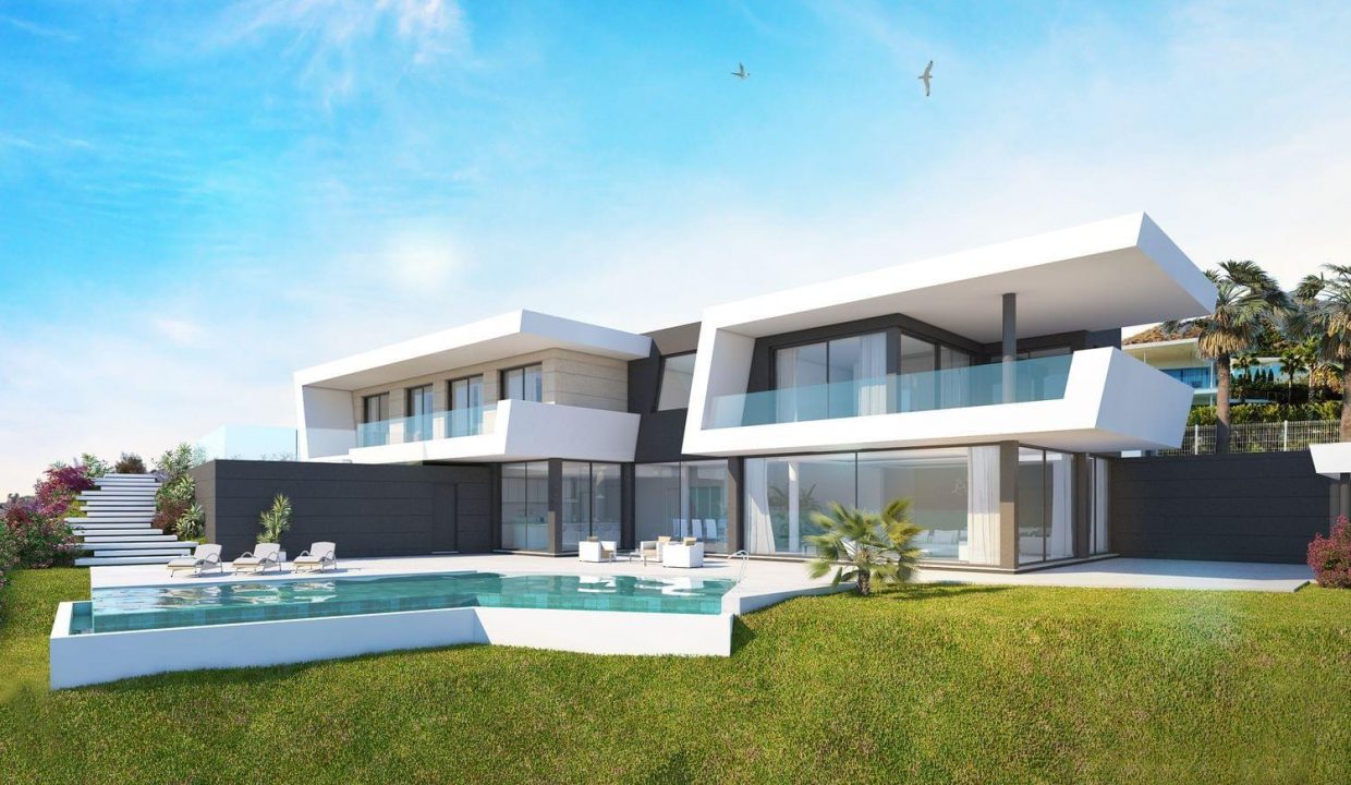 Promoción The Bay 5, obra nueva en Benalmádena (Revista)