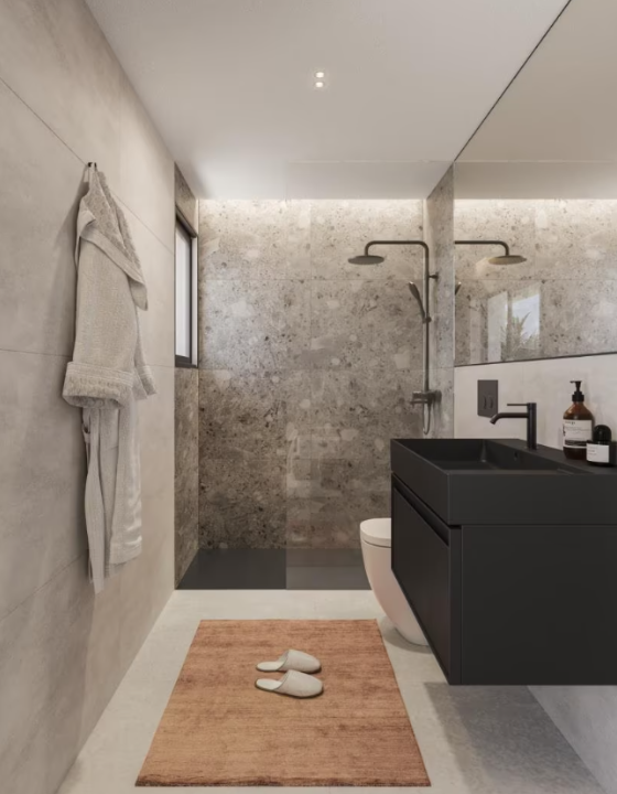 Promoción Asperia, obra nueva en Estepona (Revista)