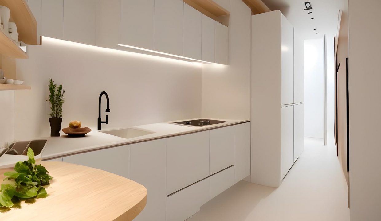 Promoción Bolzano, obra nueva en Valencia (Revista)