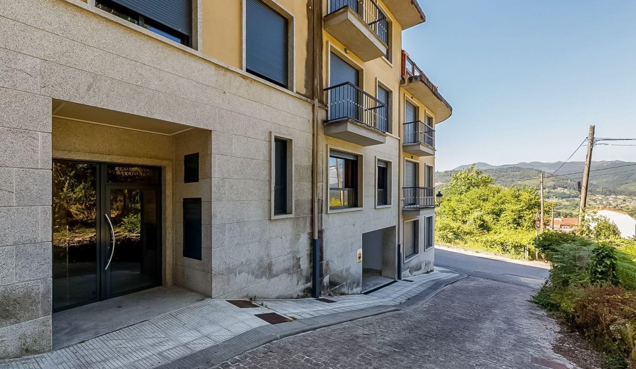 Promoción Edificio en Mondariz, obra nueva en Mondariz (Revista)