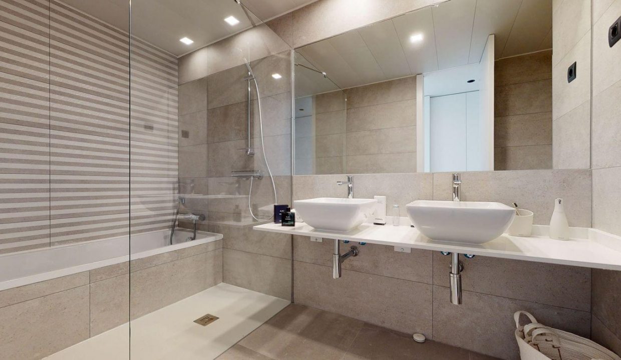 Promoción Residencial Mirasierra, obra nueva en Madrid (Revista)