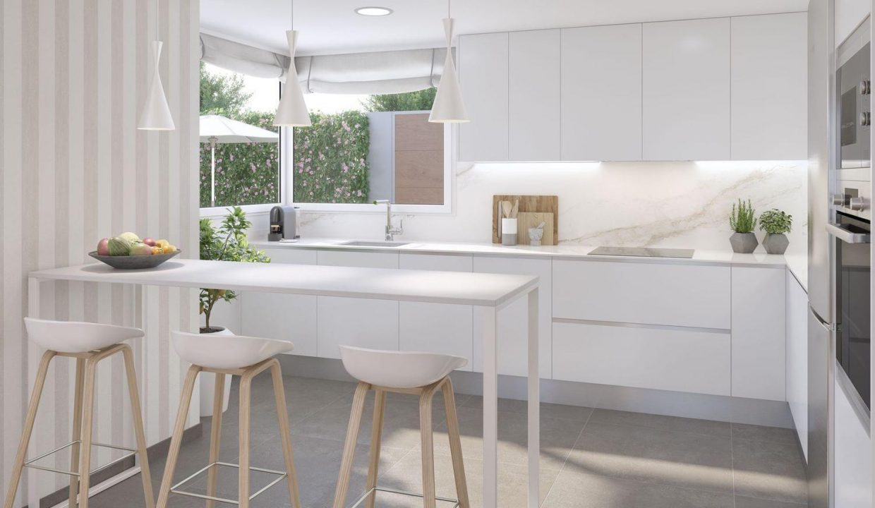 Promoción Residencial El Juncal, obra nueva en Cuarte de Huerva (Revista)