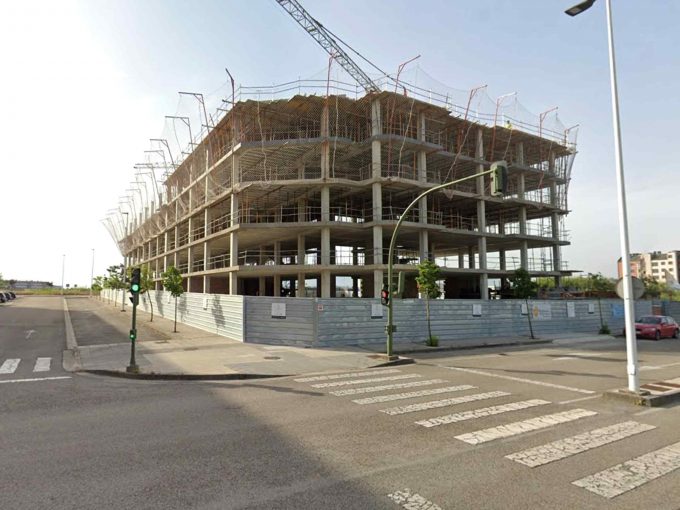 Promoción Alei Santander, obra nueva en Peñacastillo (Revista)