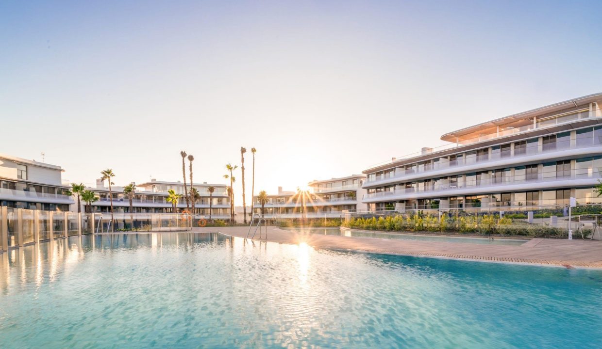 Promoción The Edge, obra nueva en Estepona (Revista)