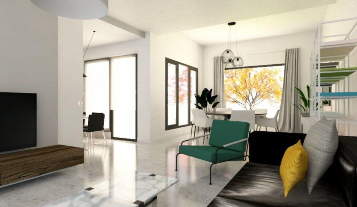 Promoción Residencial Galdos 3ª Fase, obra nueva en Torrejón de la Calzada (Revista)