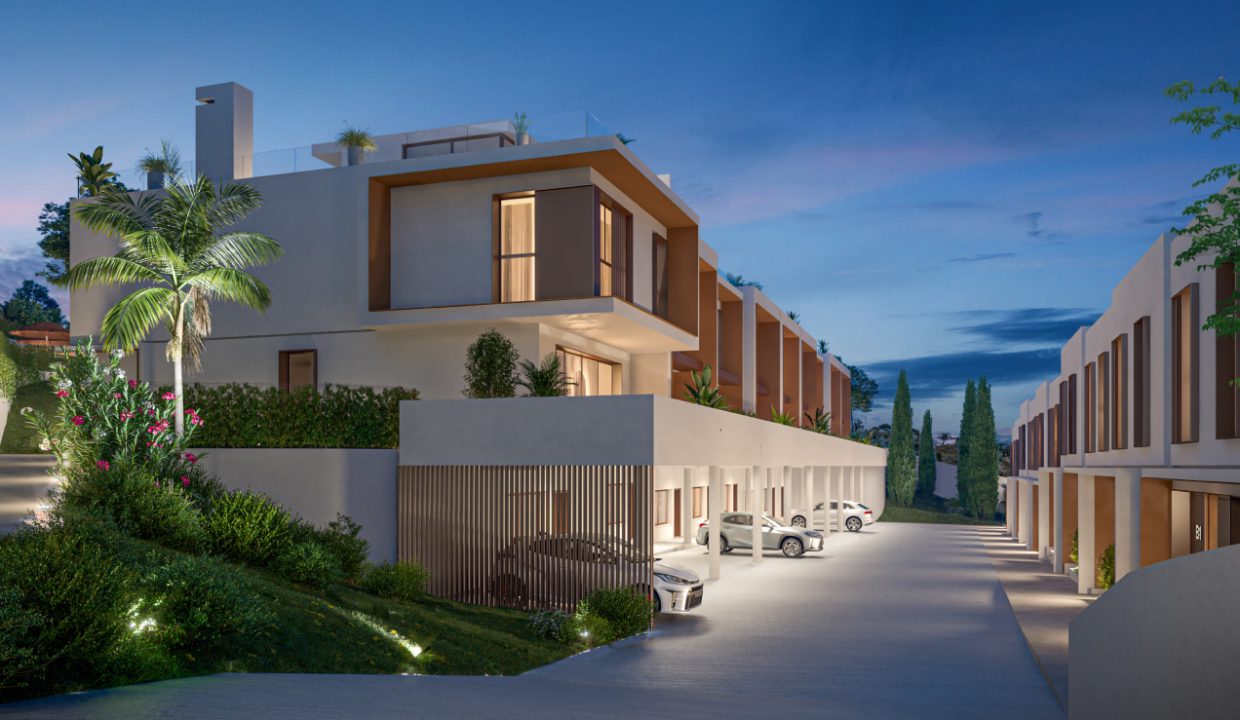 Promoción Cala Serena Sun, obra nueva en Mijas (Revista)