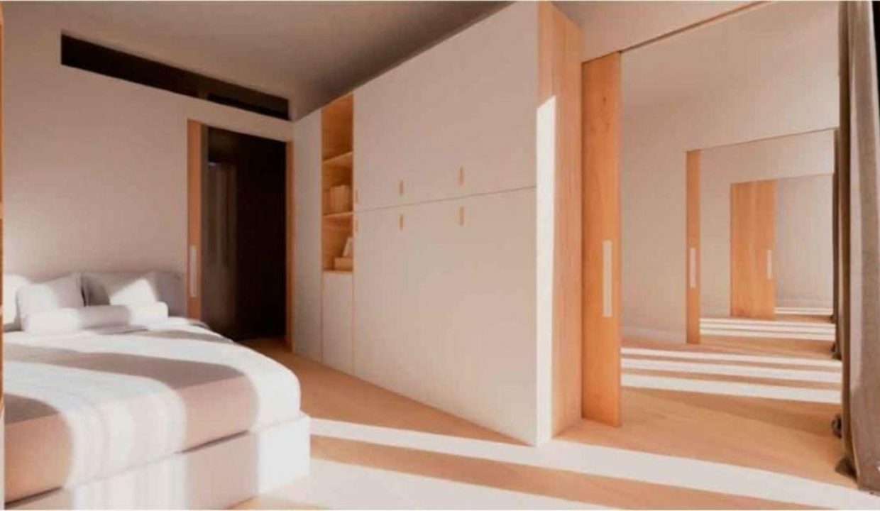 Promoción Residencial Embajadores, obra nueva en Madrid (Revista)